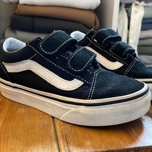 Vans Kids Old School Shoe